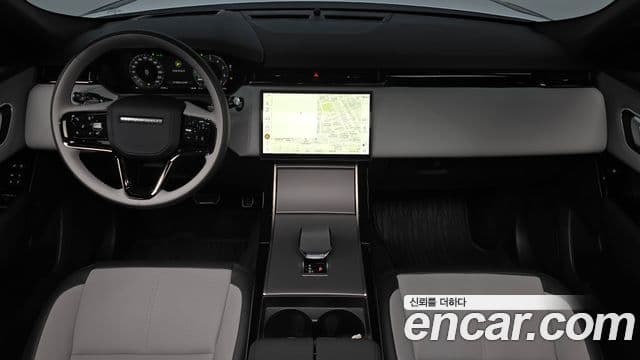 Land Rover Range Rover Velar 2024 — фото 11 из 20