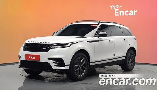 Land Rover Range Rover Velar 2024 — фото 1 из 20
