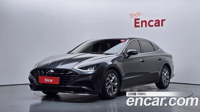 Hyundai Sonata 2022 — ფოტო 10/20