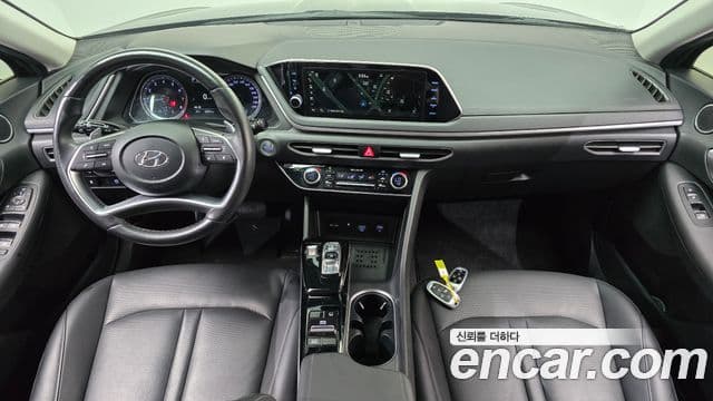 Hyundai Sonata 2022 — фото 6 из 20