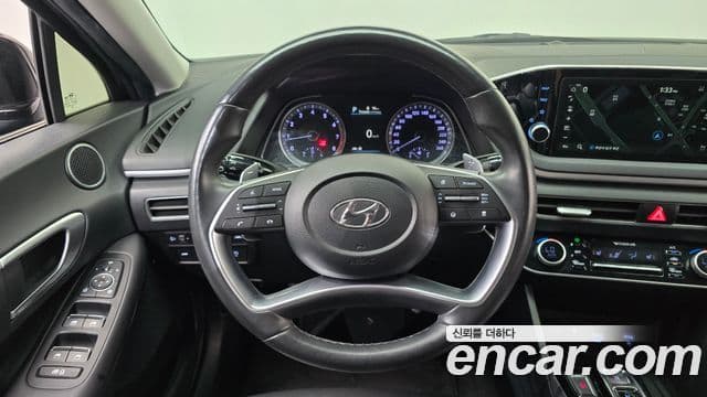 Hyundai Sonata 2022 — фото 13 из 20