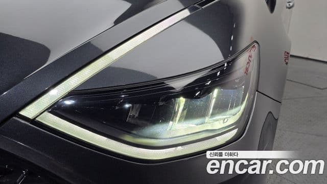 Hyundai Sonata 2022 — ფოტო 20/20