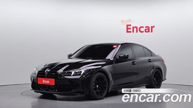 BMW M3 2025 — Şəkil 5/20