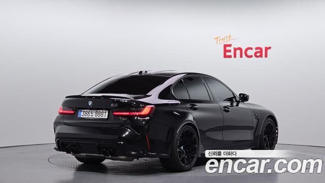 BMW M3 2025 — Şəkil 20/20