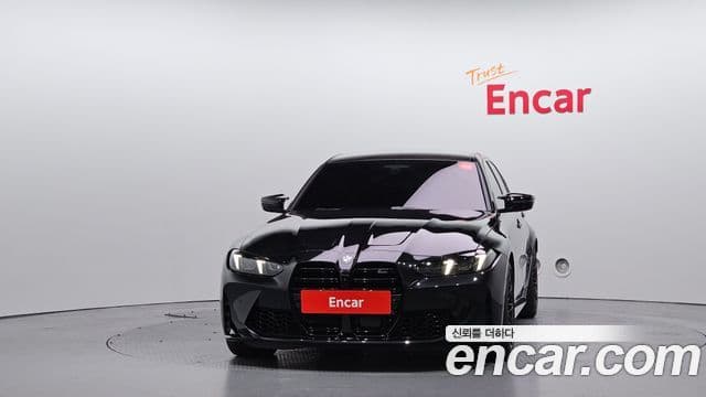 BMW M3 2025 — Şəkil 19/20