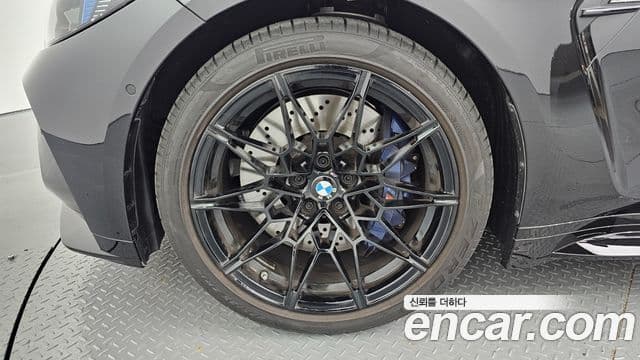 BMW M3 2025 — Şəkil 9/20