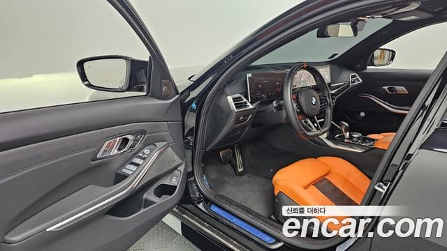 BMW M3 2025 — Şəkil 8/20