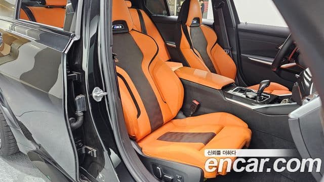 BMW M3 2025 — Şəkil 3/20
