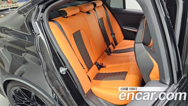 BMW M3 2025 — Şəkil 4/20