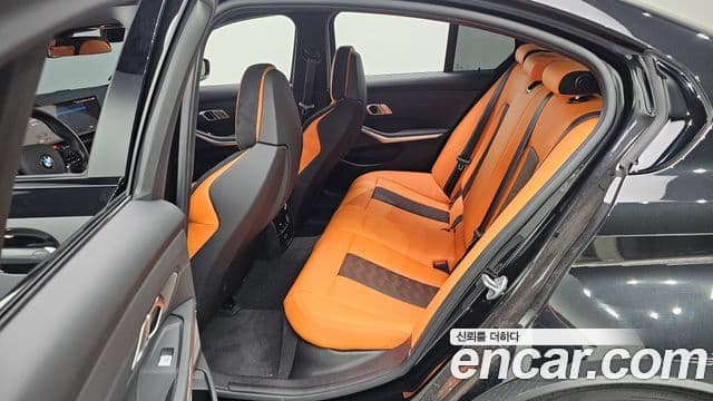 BMW M3 2025 — Şəkil 13/20