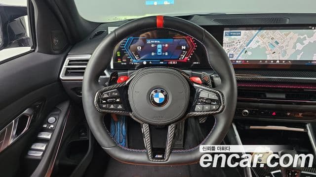 BMW M3 2025 — Şəkil 12/20