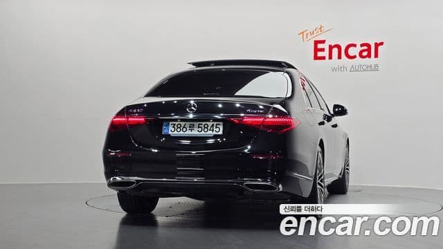 Mercedes-Benz S-Class 2023 — ფოტო 4/20