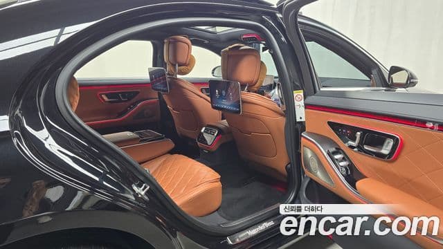 Mercedes-Benz S-Class 2023 — ფოტო 12/20