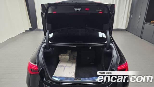 Mercedes-Benz S-Class 2023 — ფოტო 20/20