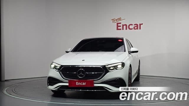 Mercedes-Benz E-Class 2026 — Şəkil 3/20