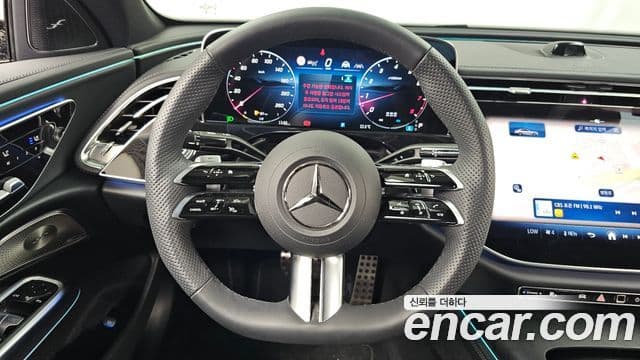 Mercedes-Benz E-Class 2026 — Şəkil 13/20