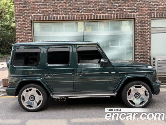 Mercedes-Benz G-Class 2023 — Şəkil 2/18