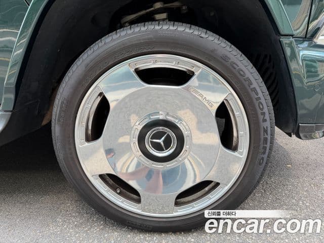 Mercedes-Benz G-Class 2023 — Şəkil 3/18