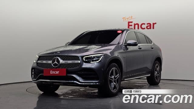 Mercedes-Benz GLC-Class 2021 — Şəkil 1/20