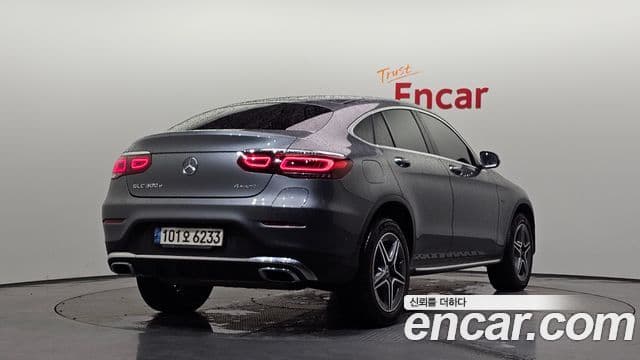 Mercedes-Benz GLC-Class 2021 — Şəkil 2/20