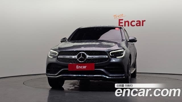 Mercedes-Benz GLC-Class 2021 — Şəkil 3/20