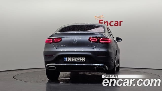 Mercedes-Benz GLC-Class 2021 — Şəkil 4/20