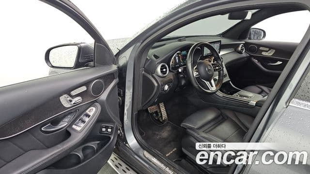Mercedes-Benz GLC-Class 2021 — Şəkil 10/20