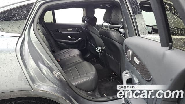 Mercedes-Benz GLC-Class 2021 — Şəkil 12/20