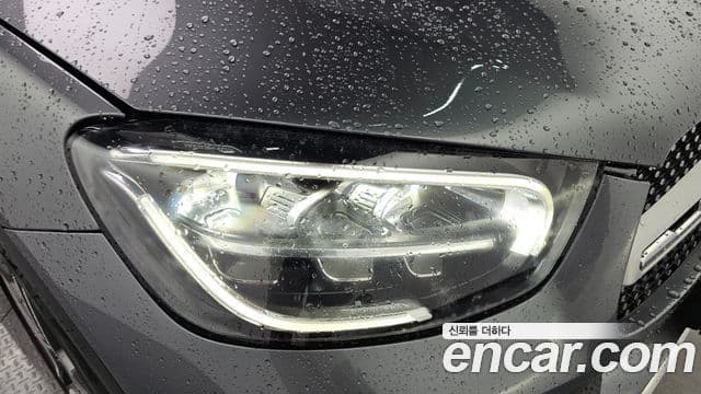 Mercedes-Benz GLC-Class 2021 — ფოტო 12/33