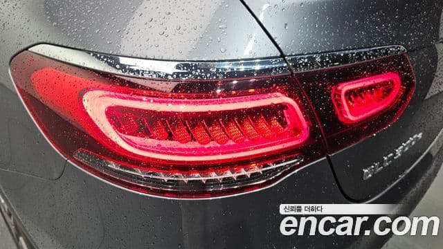 Mercedes-Benz GLC-Class 2021 — ფოტო 3/33