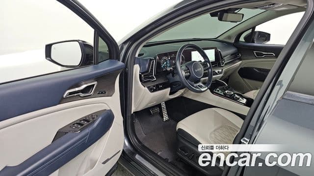 Kia Sportage 2022 — Фото 10/20