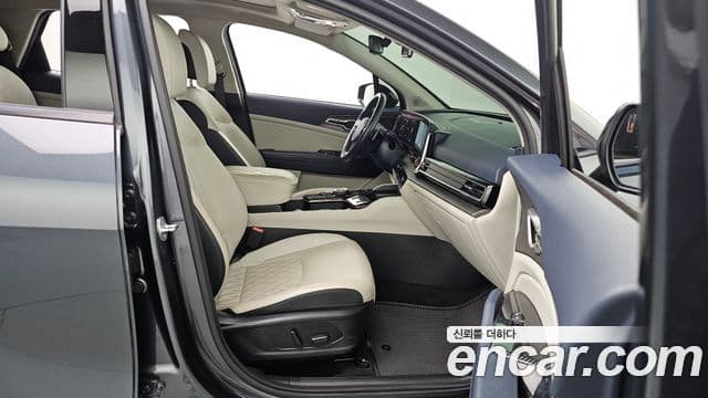 Kia Sportage 2022 — Фото 11/20
