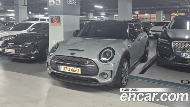 Mini Cooper S Clubman 2022 — Şəkil 1/19