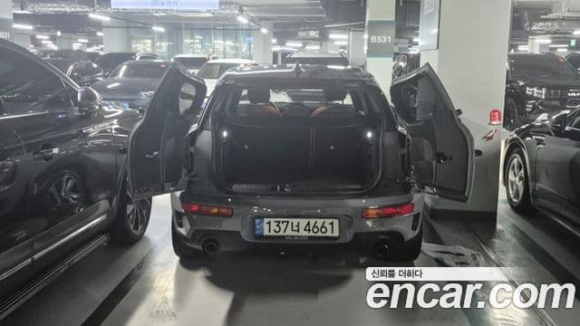 Mini Cooper S Clubman 2022 — Şəkil 3/19