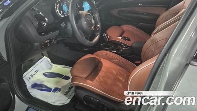 Mini Cooper S Clubman 2022 — Şəkil 6/19