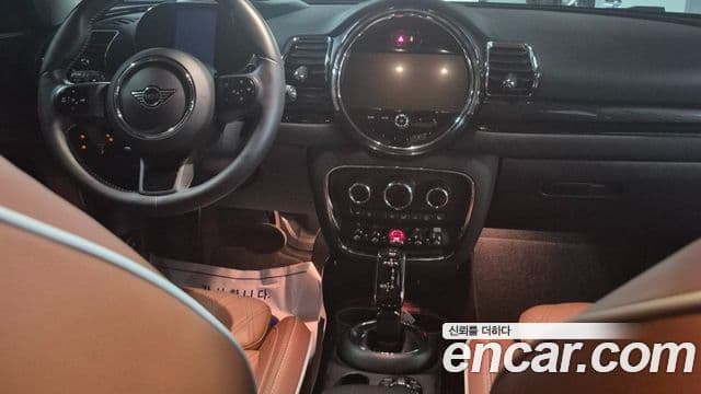 Mini Cooper S Clubman 2022 — Şəkil 18/19