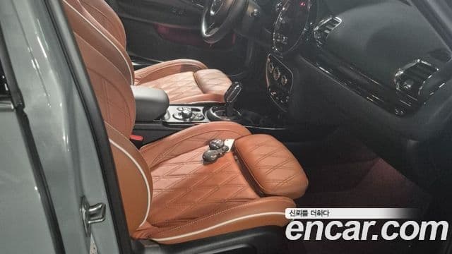 Mini Cooper S Clubman 2022 — Şəkil 19/19
