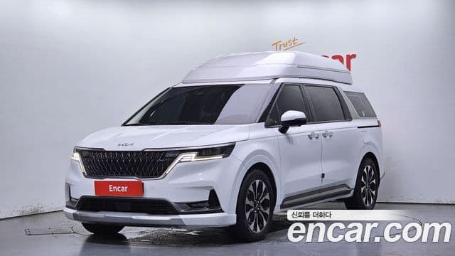 Kia Carnival 2022 — Фото 1/20