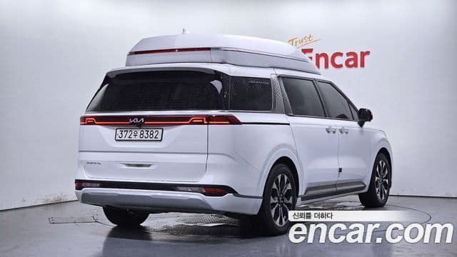 Kia Carnival 2022 — Фото 2/20