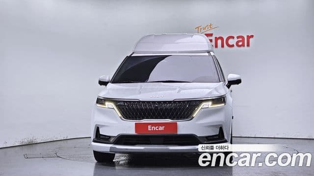 Kia Carnival 2022 — Фото 3/20