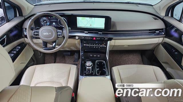 Kia Carnival 2022 — Фото 7/20