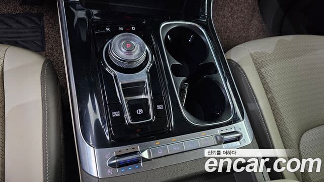 Kia Carnival 2022 — Фото 9/20