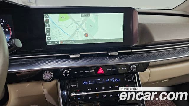 Kia Carnival 2022 — Фото 14/20