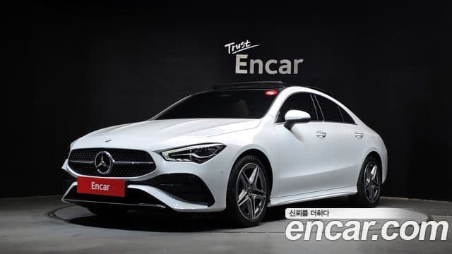 Mercedes-Benz CLA-Class 2024 — Photo 28/31