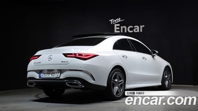 Mercedes-Benz CLA-Class 2024 — Photo 14/31