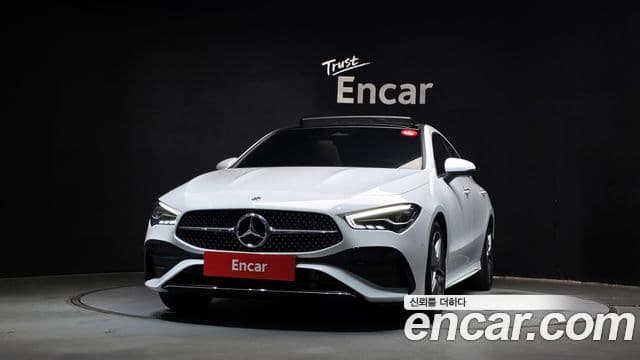 Mercedes-Benz CLA-Class 2024 — Photo 6/31