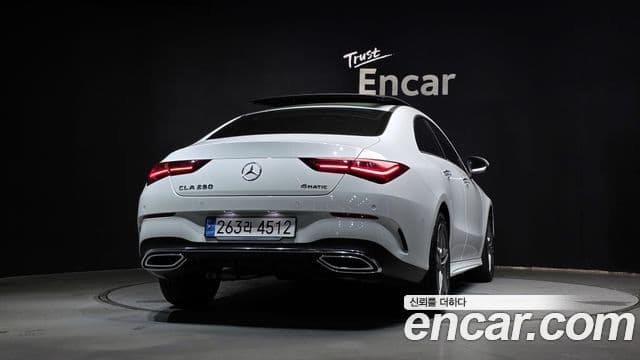 Mercedes-Benz CLA-Class 2024 — Photo 20/31