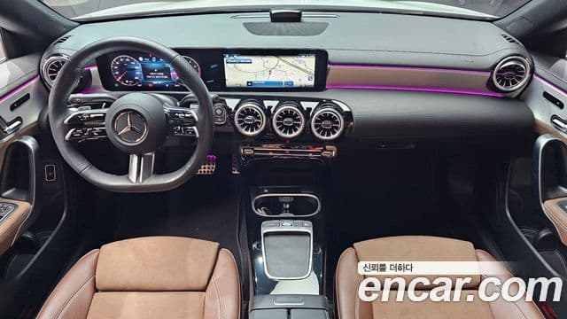 Mercedes-Benz CLA-Class 2024 — Photo 18/31