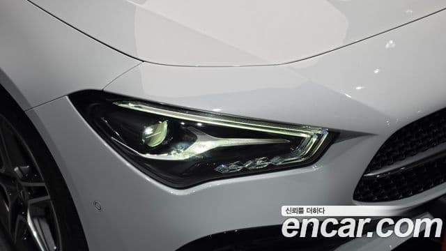 Mercedes-Benz CLA-Class 2024 — Photo 25/31