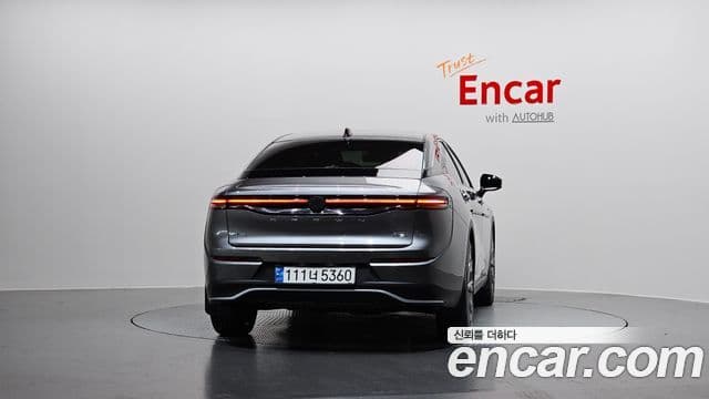 Toyota Crown Crossover 2024 — Şəkil 4/20